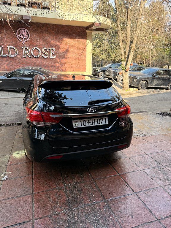 Hyundai i40, 2.0 L, 2011 il, 220 000 km 10-EH-071 — Avtomobillər, Bakı (2)