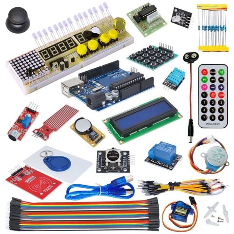 Arduino UNO Rfıd Dəsti – tam tədris və layihə paketi Bu — Bakı