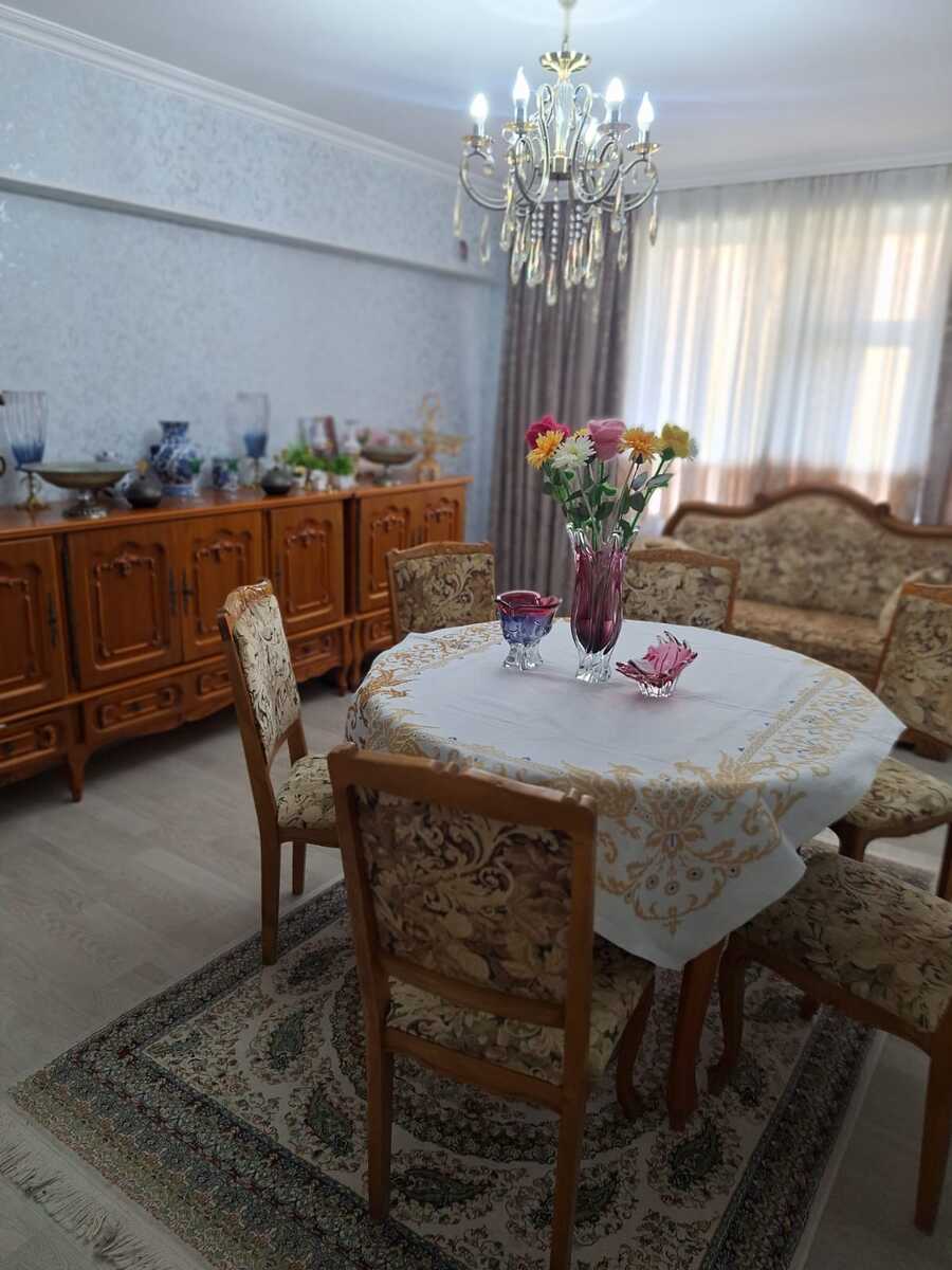 Satılır 3 otaqlı köhnə tikili 120 m² — Mənzil, Bakı (7)
