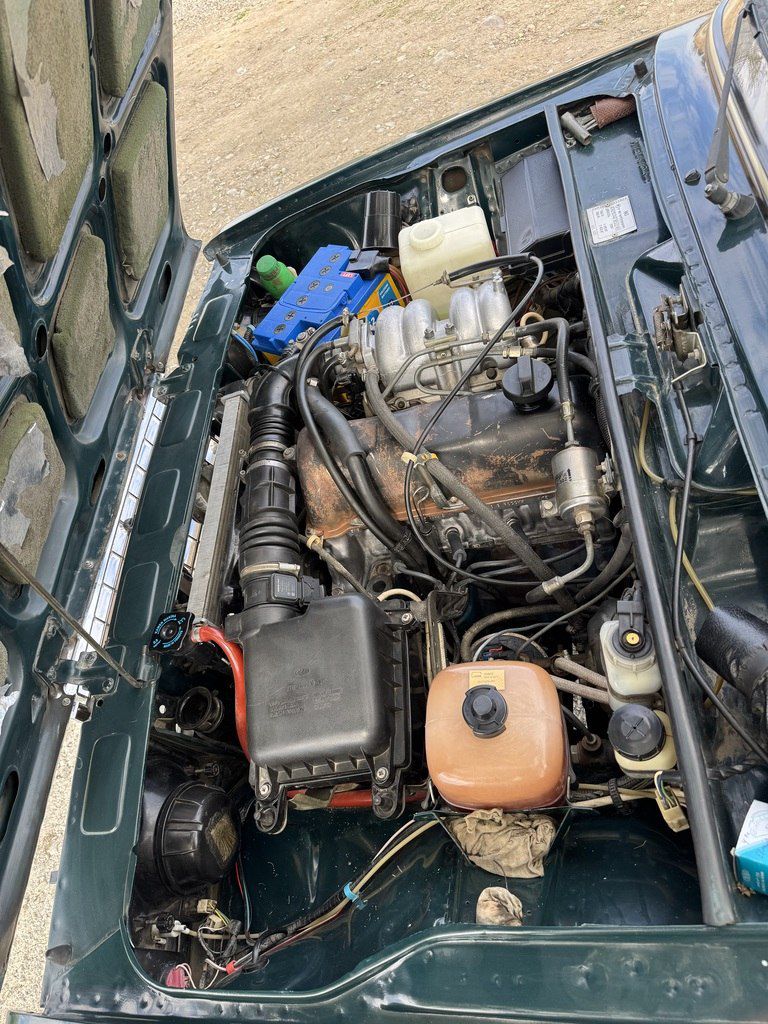 Lada (VAZ) 2107, 1.6 L, 2007 il, 128 000 km — Avtomobillər, Ağdam (12)