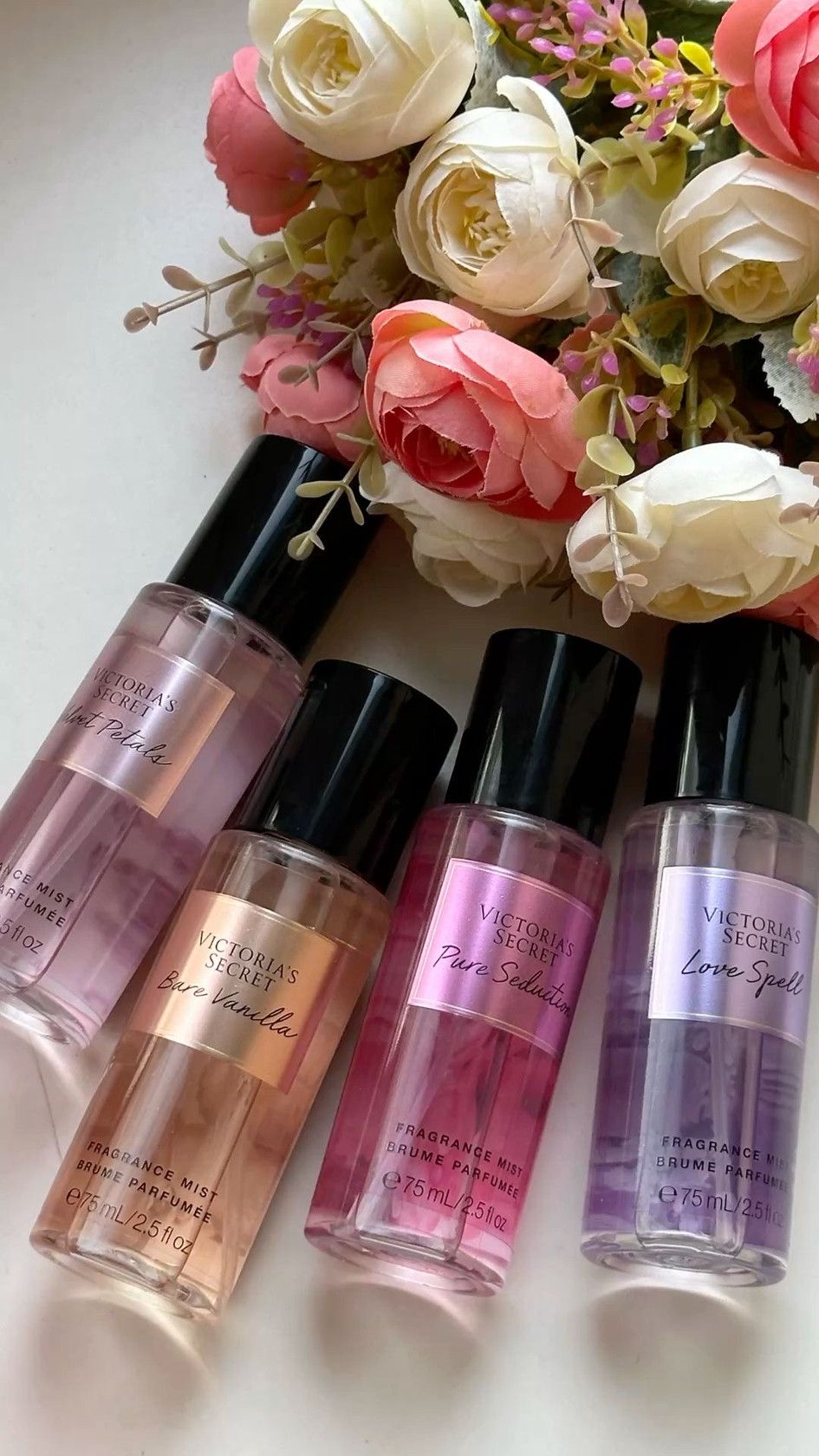 Bədən spreyi Victoria's Secret Pure Seduction, 75 ml — Mallar, Bakı (3)