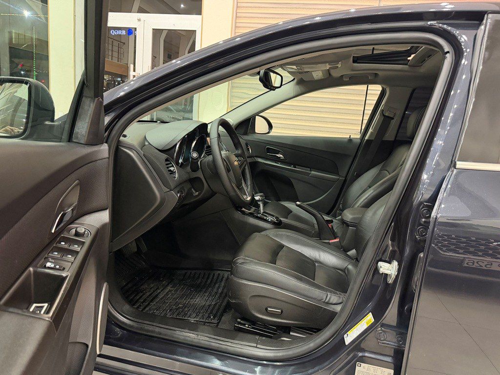 Chevrolet Cruze, 1.4 L, 2015 il, 170 239 km — Avtomobillər, Sumqayıt (12)