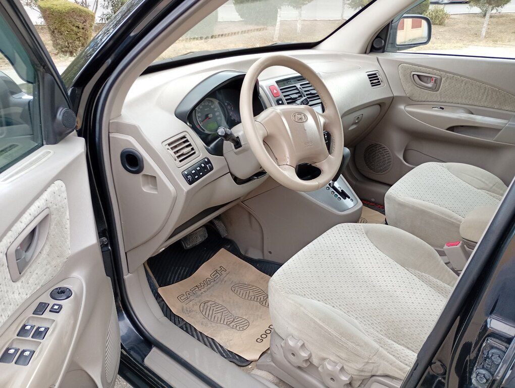 Hyundai Tucson, 2.0 L, 2005 il, 280 200 km 10-UE-998 — Avtomobillər, Sumqayıt (11)