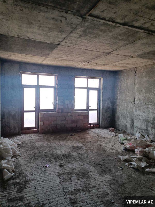 Yasamal rayonunda 4 otaqlı Yeni tikili Satılır, 186 m² — Mənzil, Bakı (7)