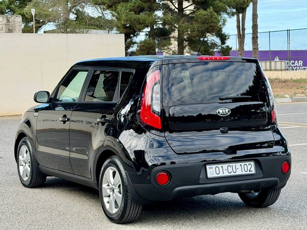 Kia Soul, 1.6 L, 2018 il, 43 000 km 01-CU-102 — Avtomobillər, Bakı (9)