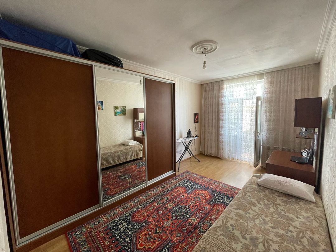 Satılır 3 otaqlı köhnə tikili 90 m² — Mənzil, Bakı (3)