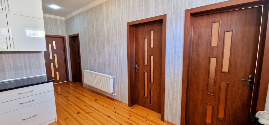 Binəqədi qəs. 4 otaqlı, 100 kv. m, Kredit yoxdur, Yeni təmirli — Ev, villa, Bakı (6)