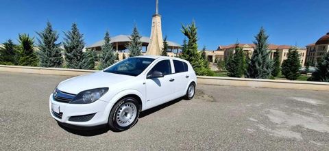 Opel Astra, 1.4 L, 2009 il, 214 868 km — Quba