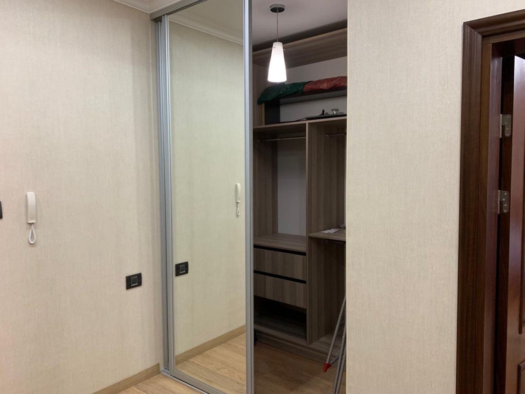 İcarəyə verilir 2 otaqlı yeni tikili 95 m² — Mənzil, Bakı (10)