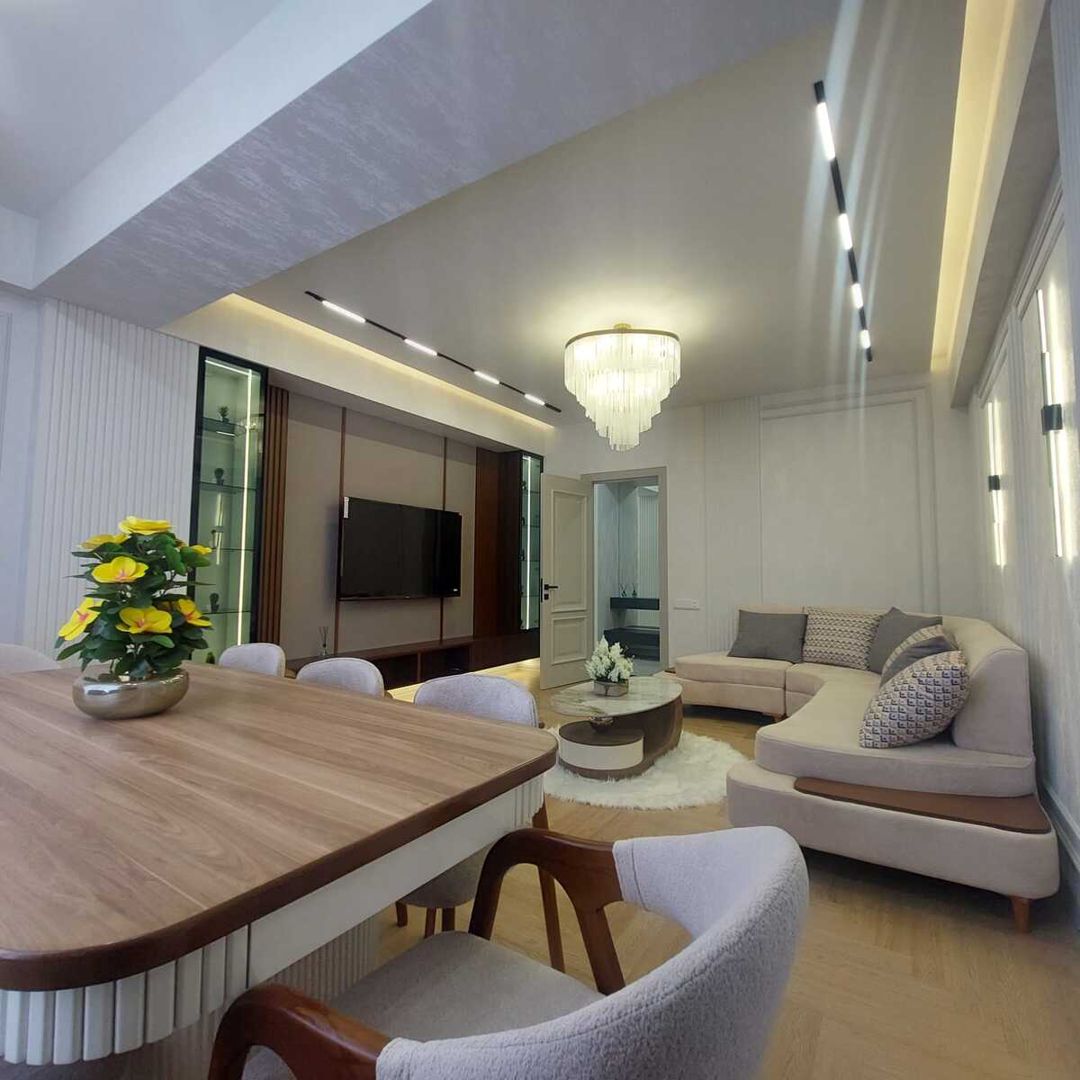 Satılır 3 otaqlı yeni tikili 110 m² — Mənzil, Bakı (3)