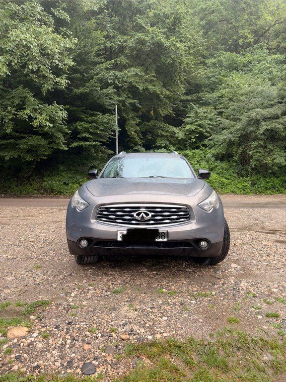 Infiniti FX35, 3.5 L, 2008 il, 111 125 km — Avtomobillər, Bakı