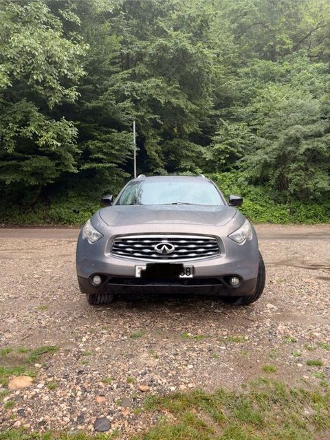 Infiniti FX35, 3.5 L, 2008 il, 111 125 km — Bakı
