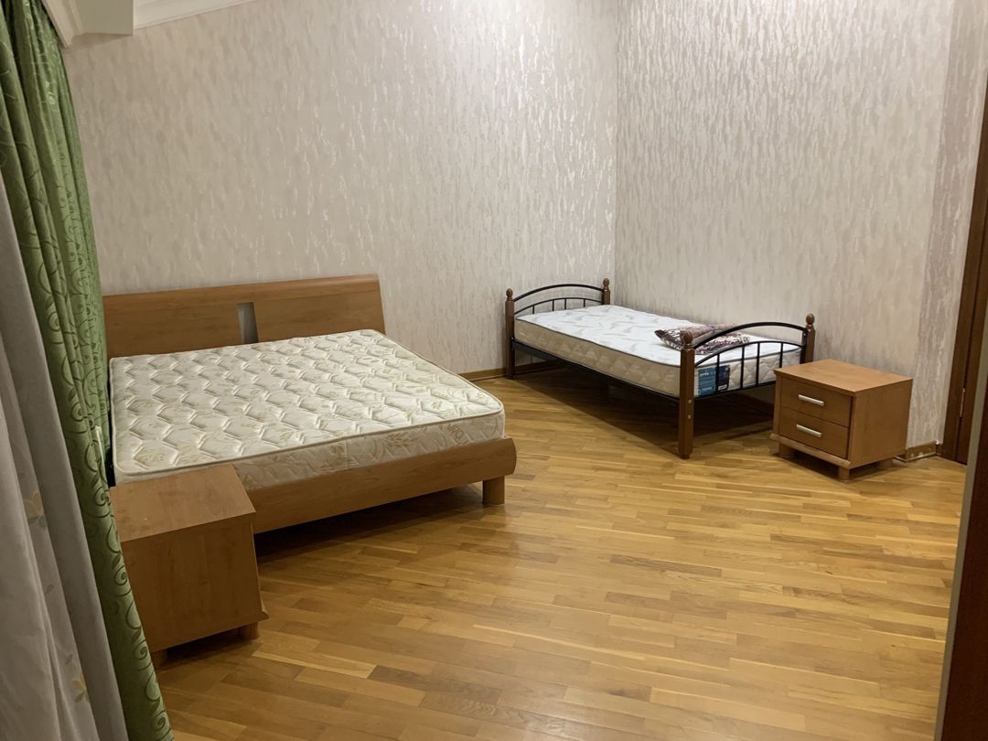 İcarəyə verilir 3 otaqlı yeni tikili 100 m² — Mənzil, Bakı (8)