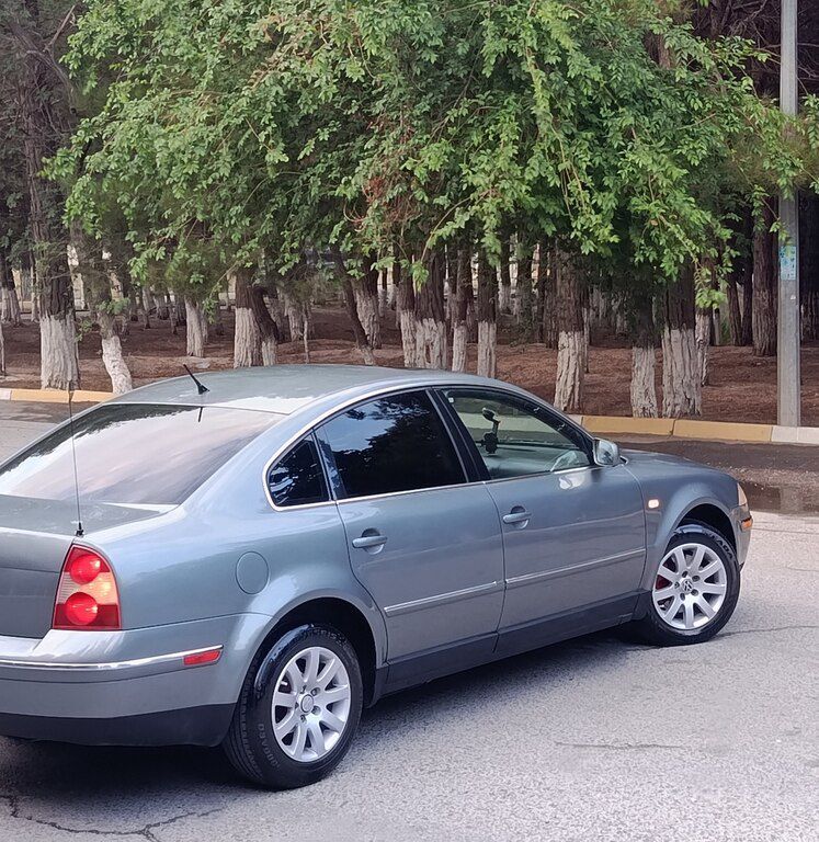 Volkswagen Passat, 1.8 L, 2002 il, 248 000 km — Avtomobillər, Sumqayıt (2)