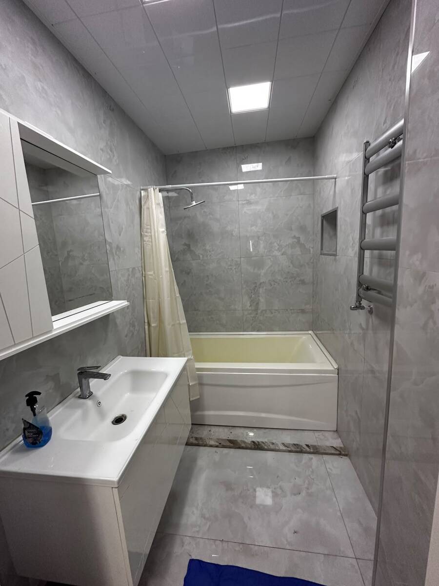İcarəyə verilir 3 otaqlı yeni tikili 120 m² — Mənzil, Bakı (6)