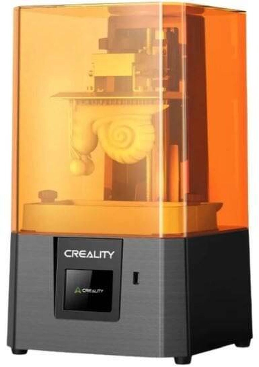 Creality Halot R6 2K Reçineli SLA 3D Printer 2K yüksək dəqiqlikli LCD — Printerləri, Bakı (3)