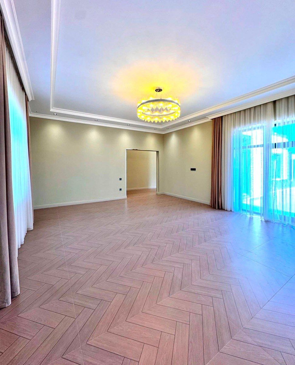 Satılır 4 otaqlı həyət evi/bağ evi 220 m² — Ev, villa, Bakı (7)