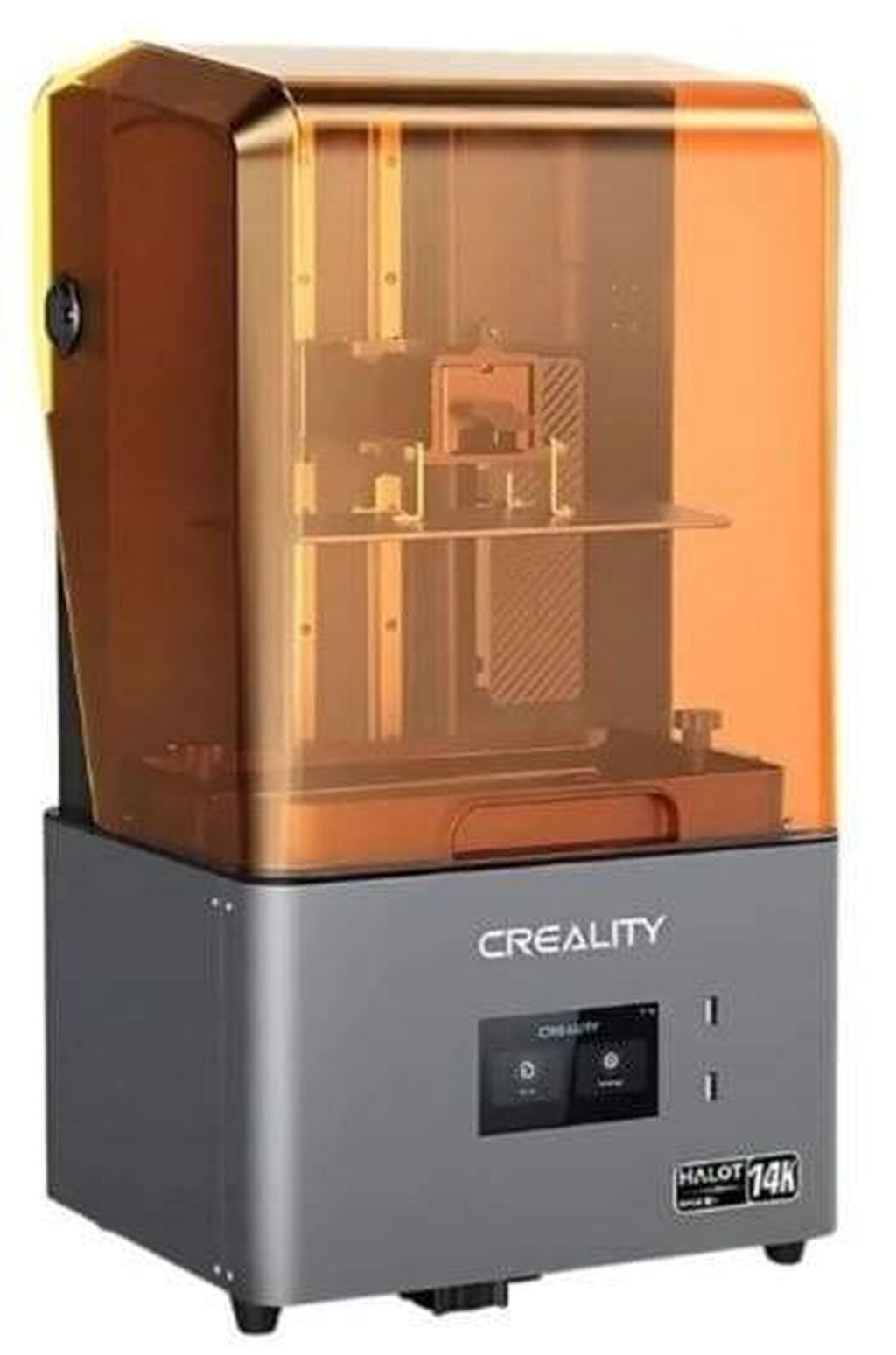 Creality Halot-Mage S 14K Reçineli SLA 3D Printer Zərgərlik, miniatür — Printerləri, Bakı (2)