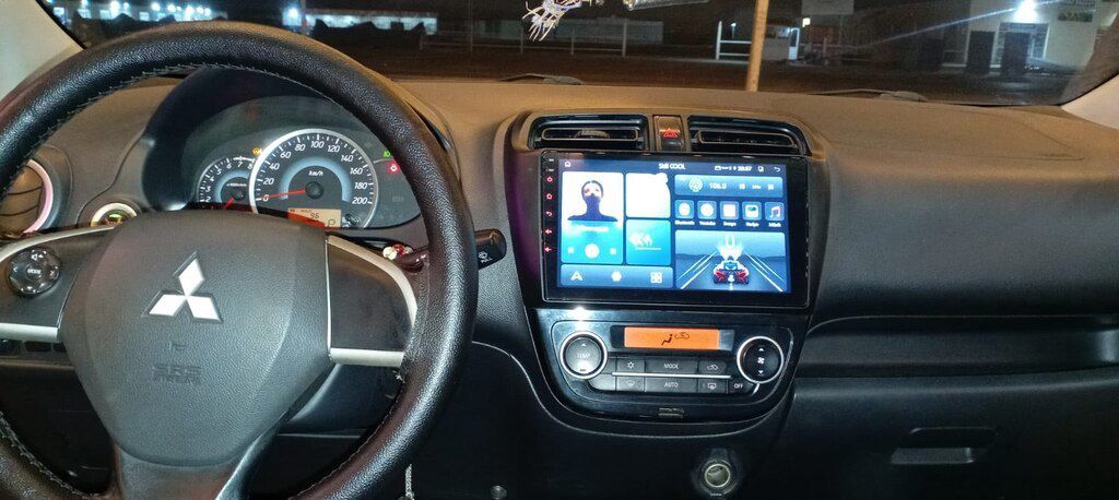 Mitsubishi Attrage, 1.2 L, 2014 il, 316 000 km 99-CE-056 — Avtomobillər, Bakı (7)