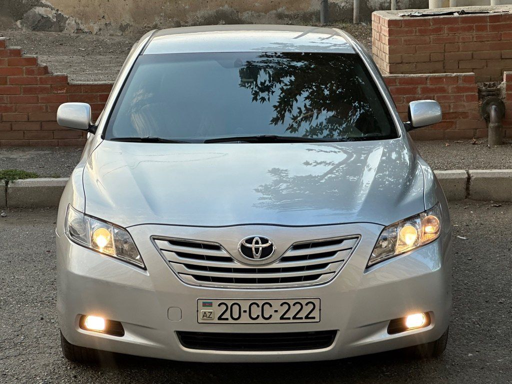 Toyota Camry, 2.4 L, 2007 il, 235 000 km 20-CC-222 — Avtomobillər, Gəncə (2)
