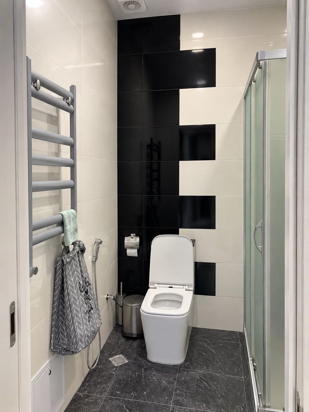 2 otaqlı studiya, 65 m², Küçəsi Qarabağ, 24/3 inş (Armoni Residence) — Mənzil, Bakı (7)