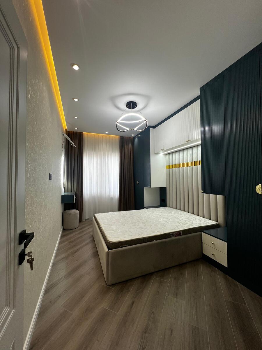 Satılır 2 otaqlı yeni tikili 70 m² — Mənzil, Bakı (6)