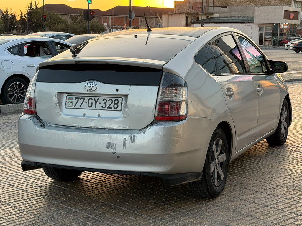 Toyota Prius, 1.5 L, 1.3 kWh, 2007 il, 408 773 km 77-GY-328 — Avtomobillər, Bakı (2)