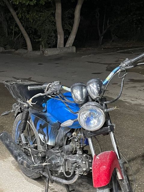 Nama 48-2, 50 sm3, 2023 il, 30 000 km — Sumqayıt