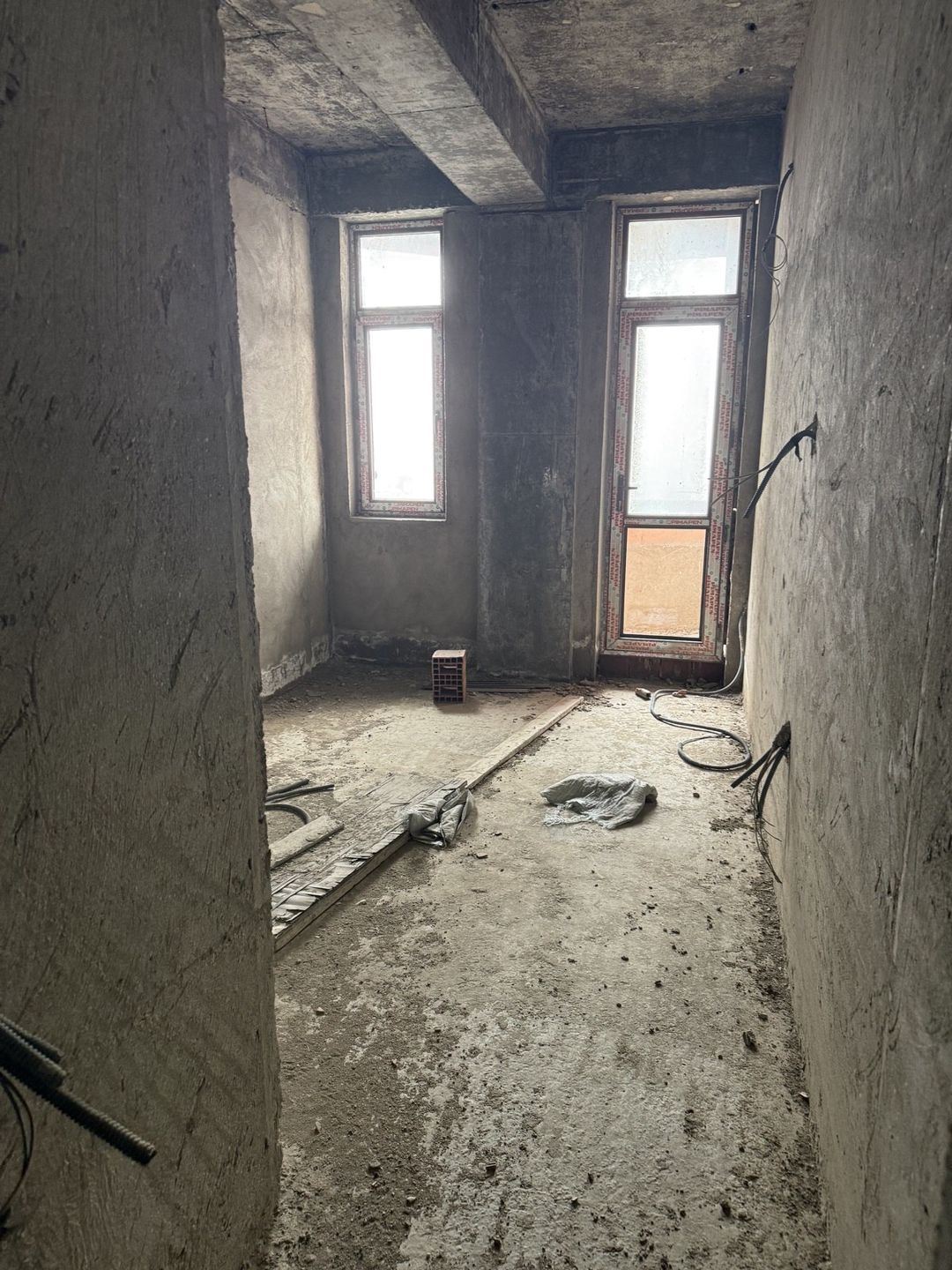 Satılır 1 otaqlı yeni tikili 61 m² — Mənzil, Bakı (3)