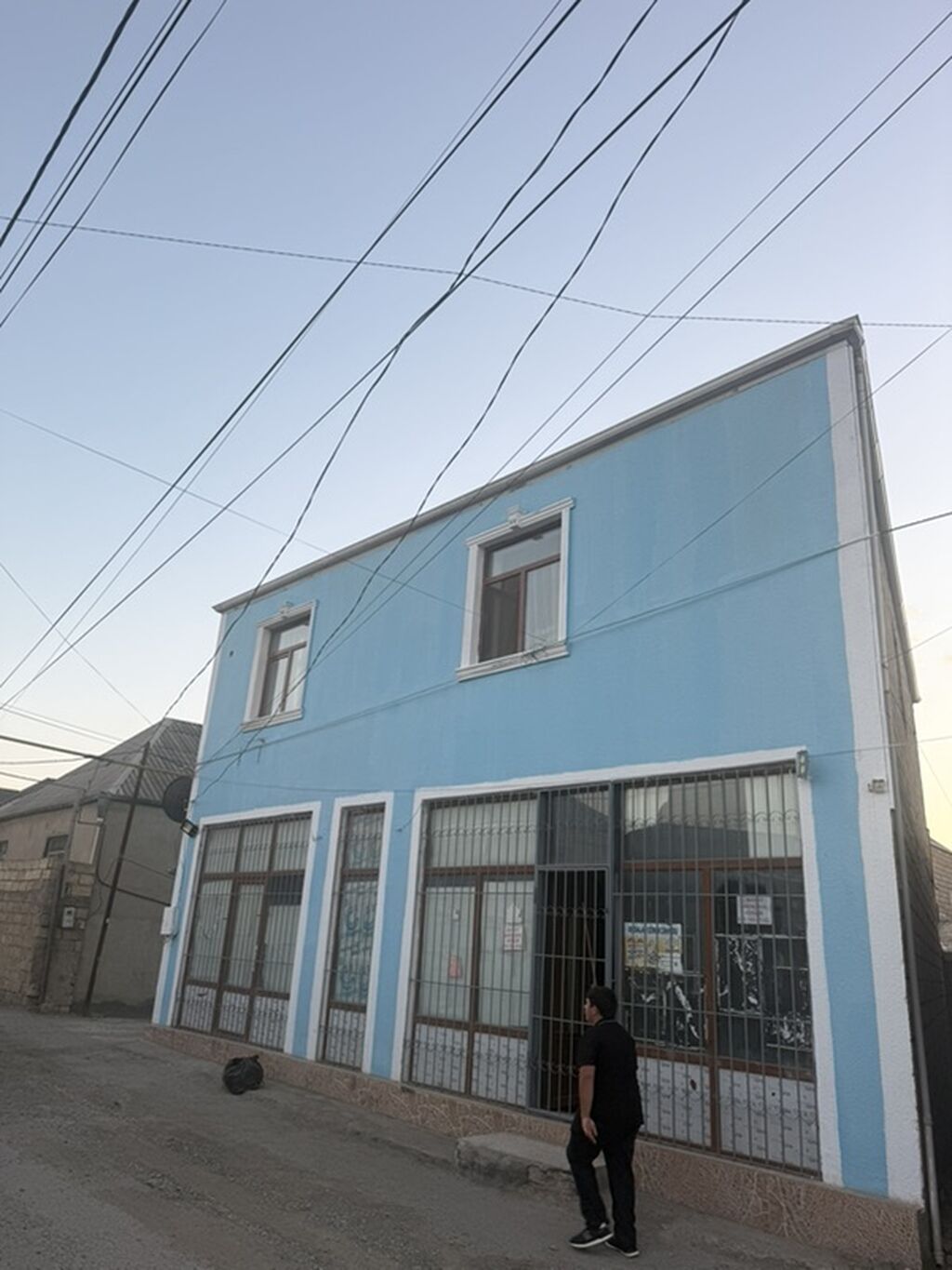 5 otaqlı, 110 kv. m, Yeni təmirli — Ev, villa, Xırdalan (3)