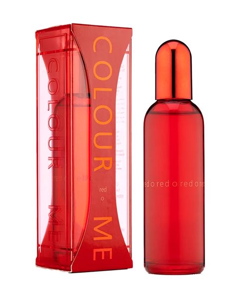 Colour Me Red qadınlar üçün ətir suyu 100 ml — Bakı