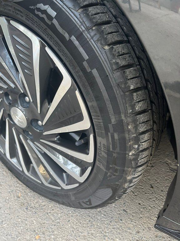 Hyundai Sonata, 2.0 L, 1.62 kWh, 2021 il, 165 000 km 88-BO-365 — Avtomobillər, Bakı (11)