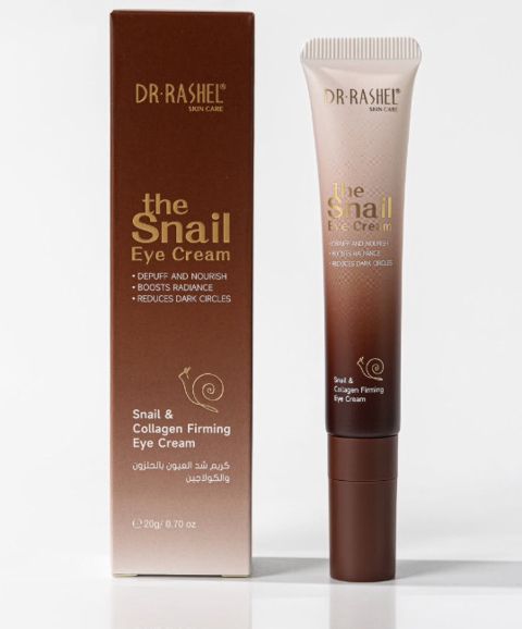 Göz ətrafı dəri üçün krem Dr Rashel Snail&Collagen 20 q — Bakı