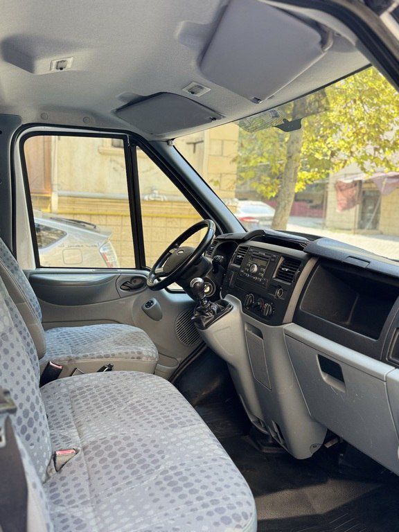 Ford Transit, 2.2 L, 2010 il, 198 373 km — Avtomobillər, Bakı (11)
