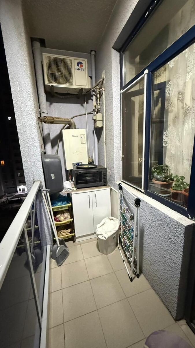 Satılır 3 otaqlı yeni tikili 60 m² — Mənzil, Bakı (11)