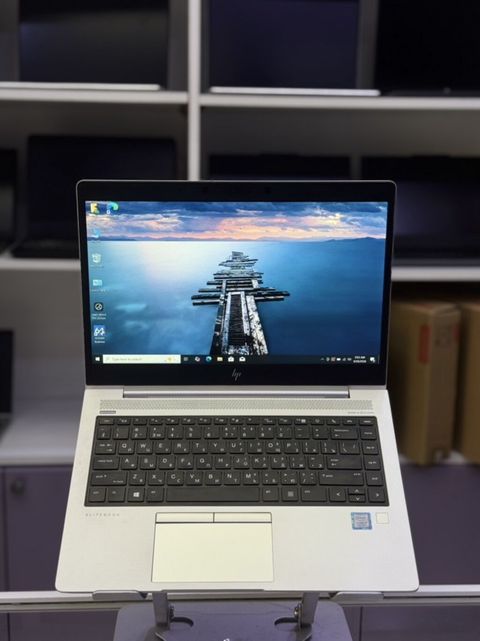 İşlənmiş HP EliteBook, 14 Intel Core i7, 256 GB, Ünvandan götürmə, Ödənişli çatdırılma, Rayonlara çatdırılma — Bakı