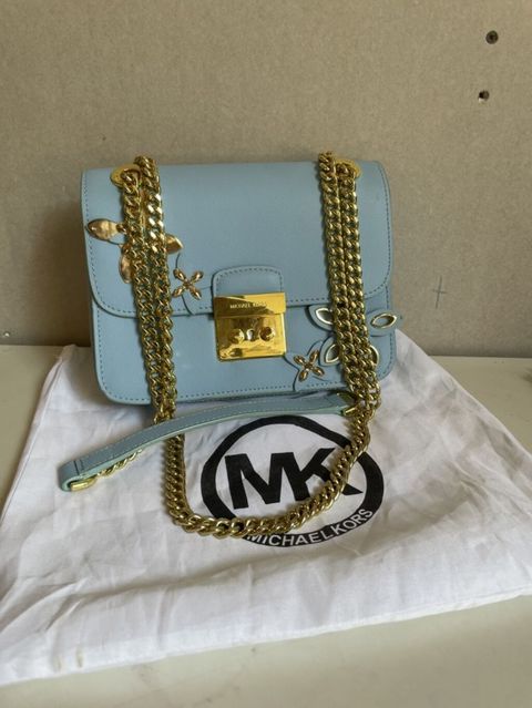 Michael Kors markasının lux kopya çantası, 1-2 dəfə istifadə olunub — Bakı