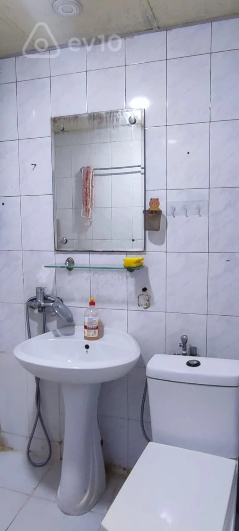 3 otaqlı mənzil, 48 m², Qara Qarayev prospekti — kirayə — Mənzil, Bakı (6)