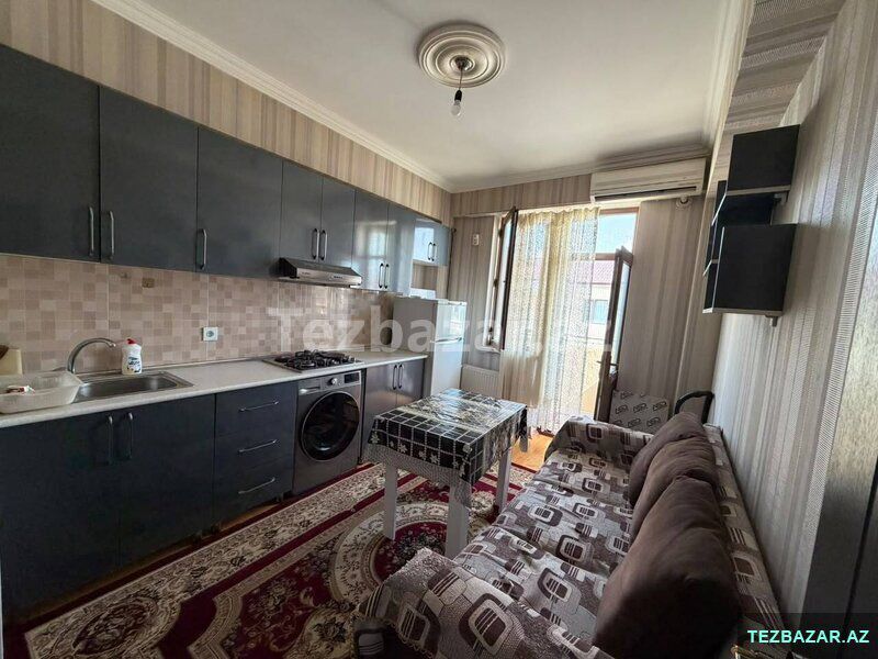 1 otaqlı kirayə mənzil — Mənzil, Sumqayıt (6)