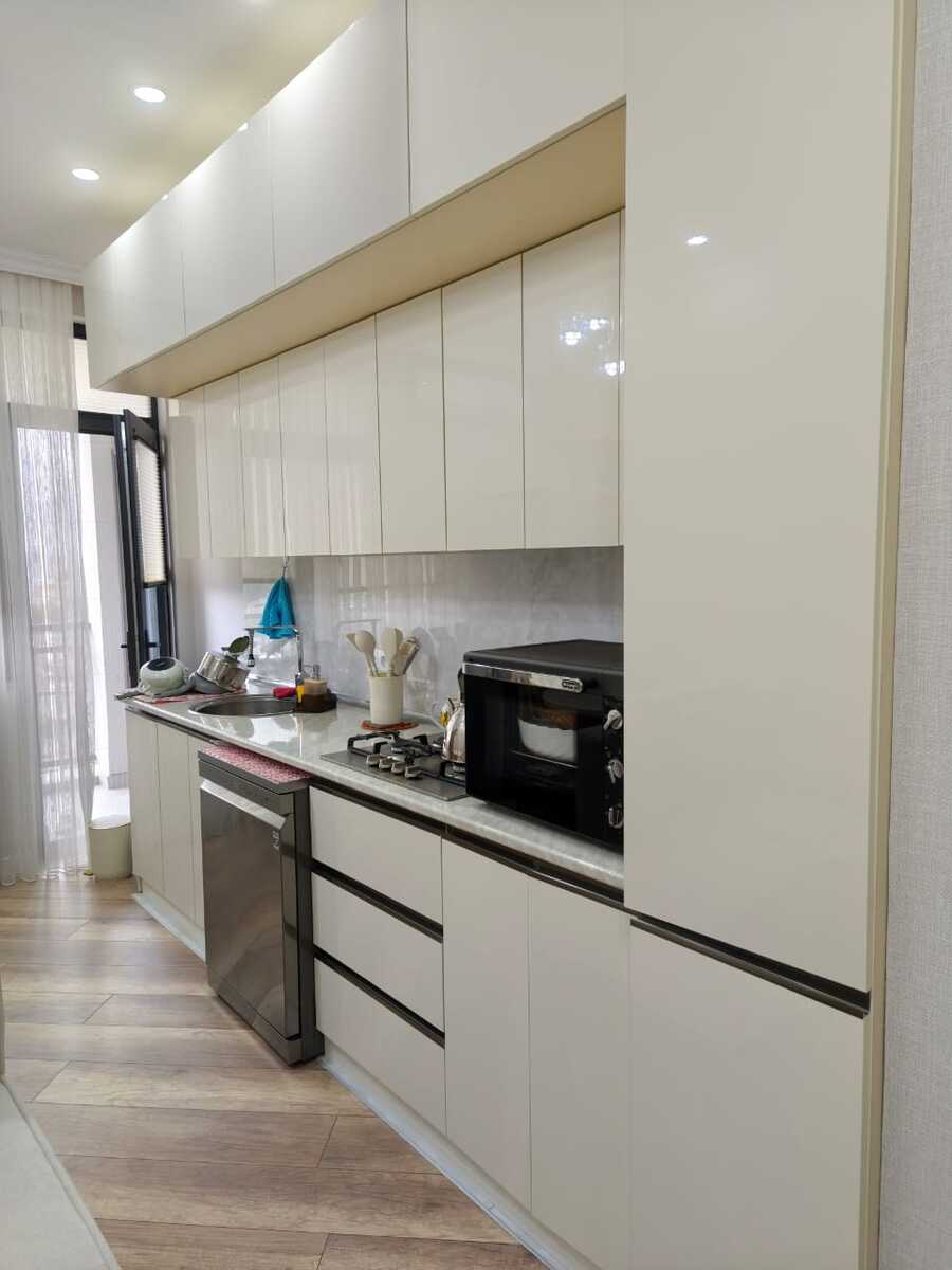Satılır 2 otaqlı köhnə tikili 50 m² — Mənzil, Bakı (5)
