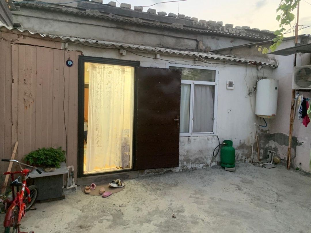 Satılır 2 otaqlı həyət evi/bağ evi 90 m² — Ev, villa, Bakı (9)