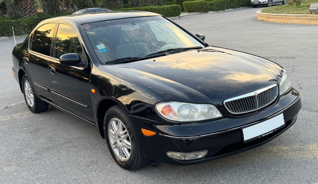 Nissan Maxima, 3.0 L, 2000 il, 399 021 km — Avtomobillər, Xırdalan (4)