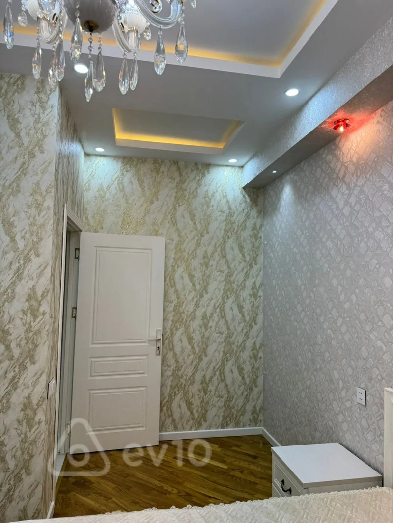 2 otaqlı mənzil, 70 m², Qarayev pr — kirayə — Mənzil, Bakı (6)
