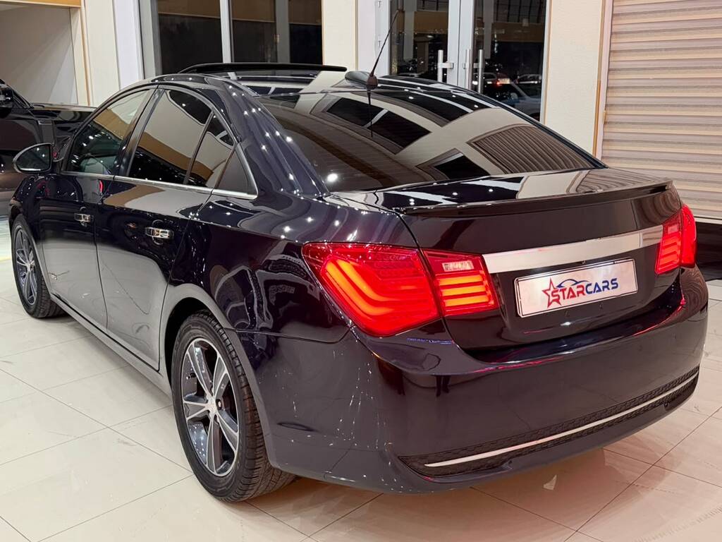 Chevrolet Cruze, 1.4 L, 2015 il, 170 239 km — Avtomobillər, Sumqayıt (10)