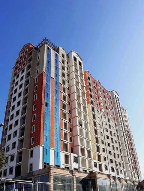 Satılır 4 otaqlı yeni tikili 217 m² — Bakı