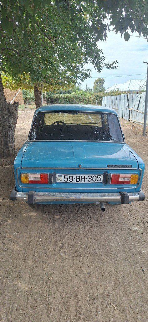 Lada (VAZ) 2106, 1.5 L, 1996 il, 396 858 km 59-BH-305 — Avtomobillər, Goranboy (5)