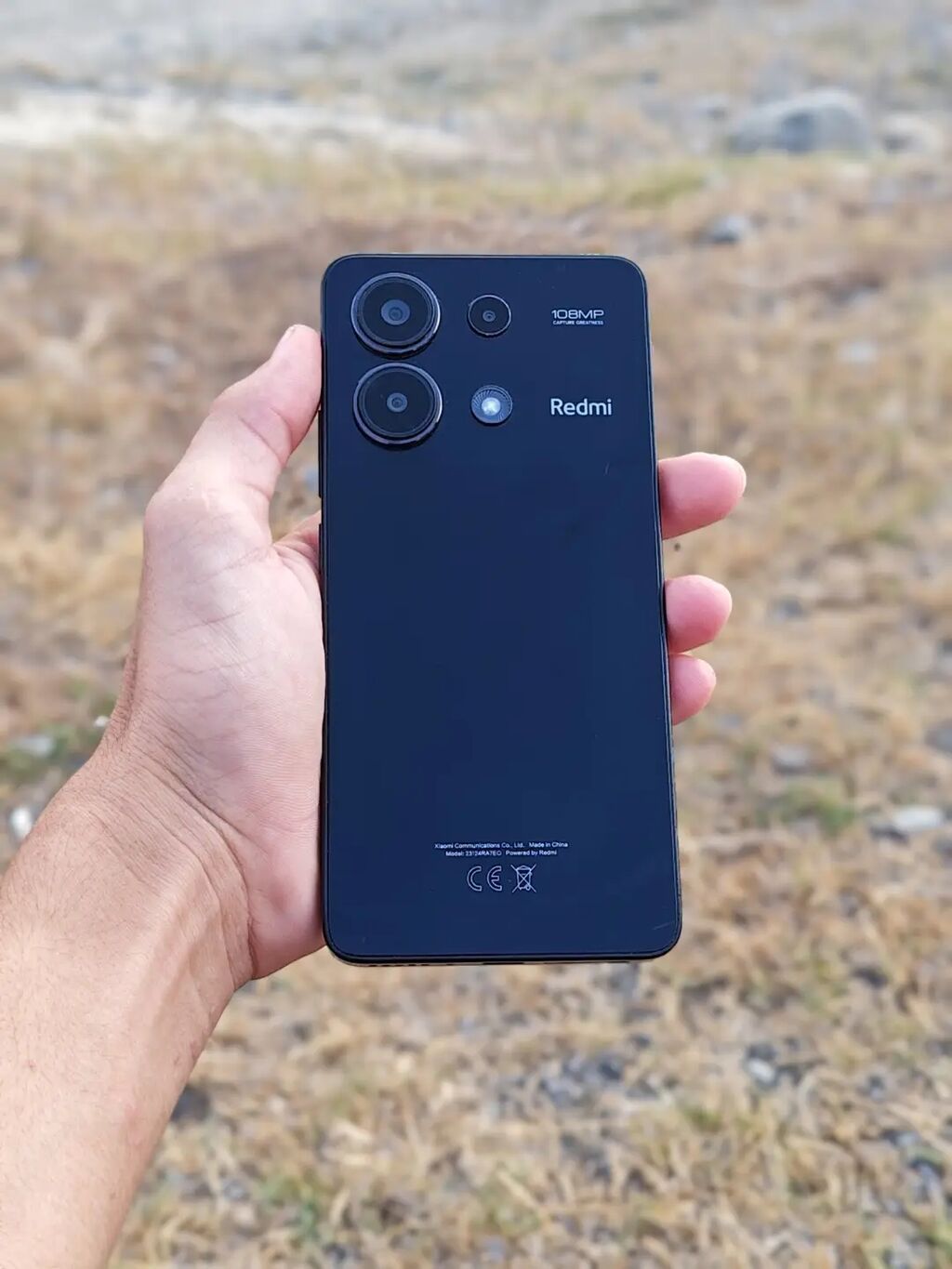 Telefon işlək telefondu heç bir prablemi yoxdu Xiaomi Redmi Note 13 — Xiaomi, Qax (2)