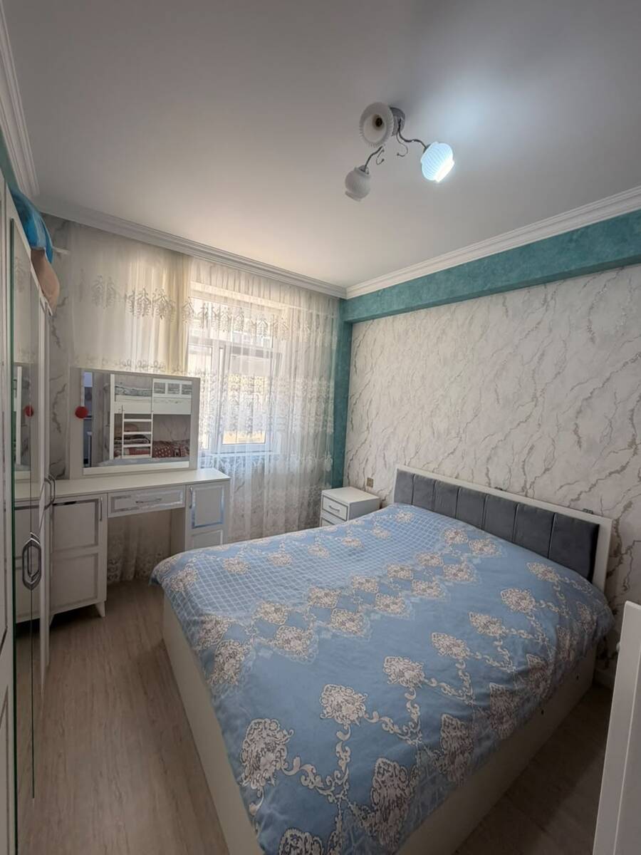 Satılır 2 otaqlı yeni tikili 44 m² — Mənzil, Bakı (6)
