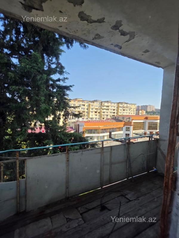 Satılır 2 otaqlı Bina evi menzil (Köhnə tikili), 68 m², Sabunçu rayonu — Mənzil, Bakı (10)