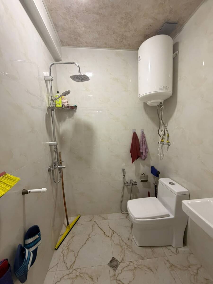 Satılır 2 otaqlı yeni tikili 44 m² — Mənzil, Bakı (8)